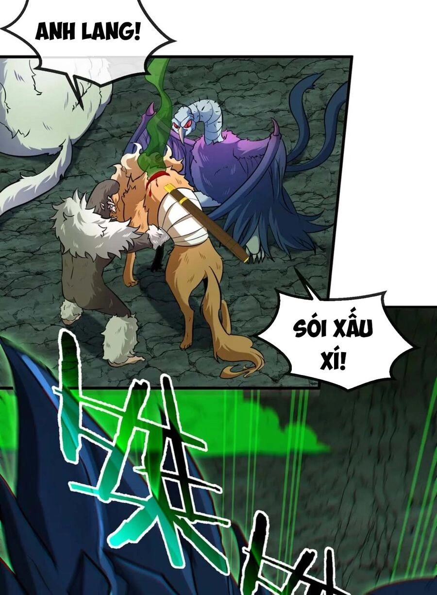 Trùng Sinh Thành Godzilla Chapter 80 - 52