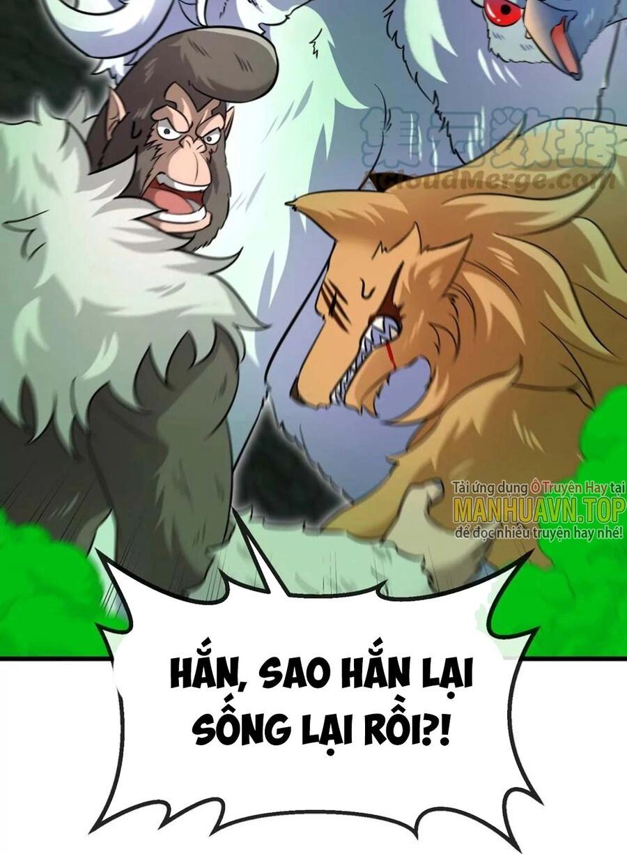 Trùng Sinh Thành Godzilla Chapter 80 - 55