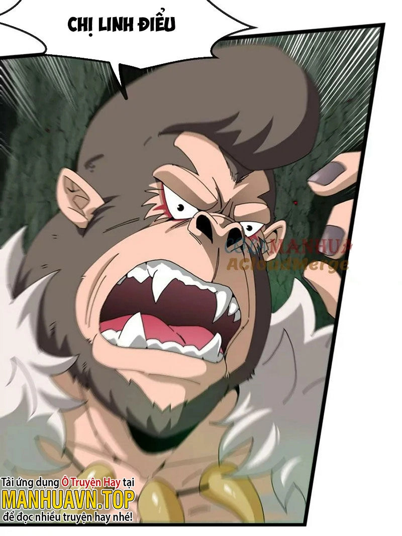 Trùng Sinh Thành Godzilla Chapter 81 - 8