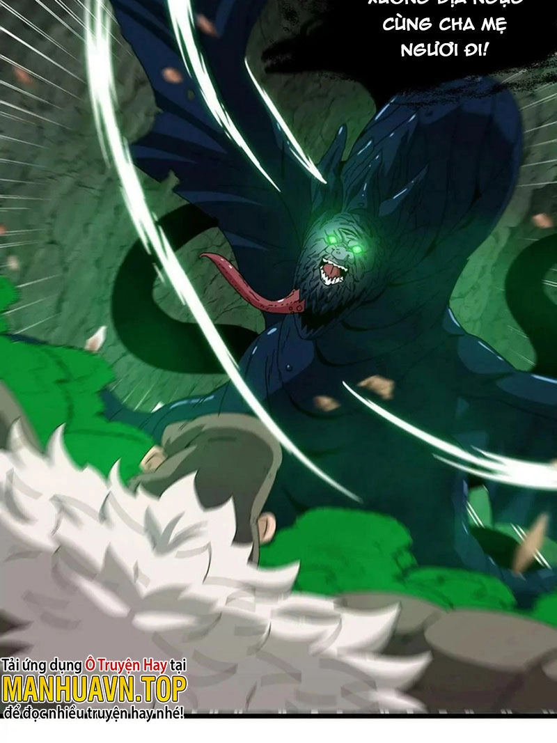 Trùng Sinh Thành Godzilla Chapter 81 - 11