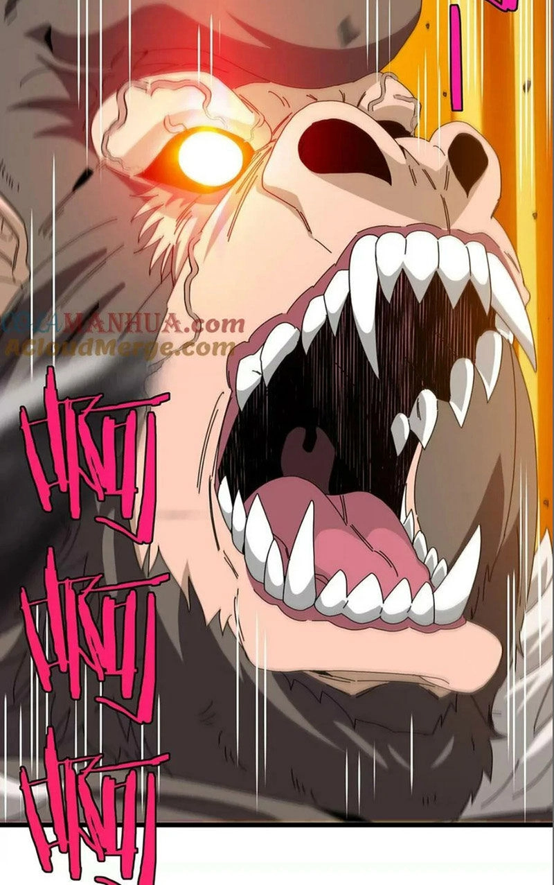 Trùng Sinh Thành Godzilla Chapter 81 - 16