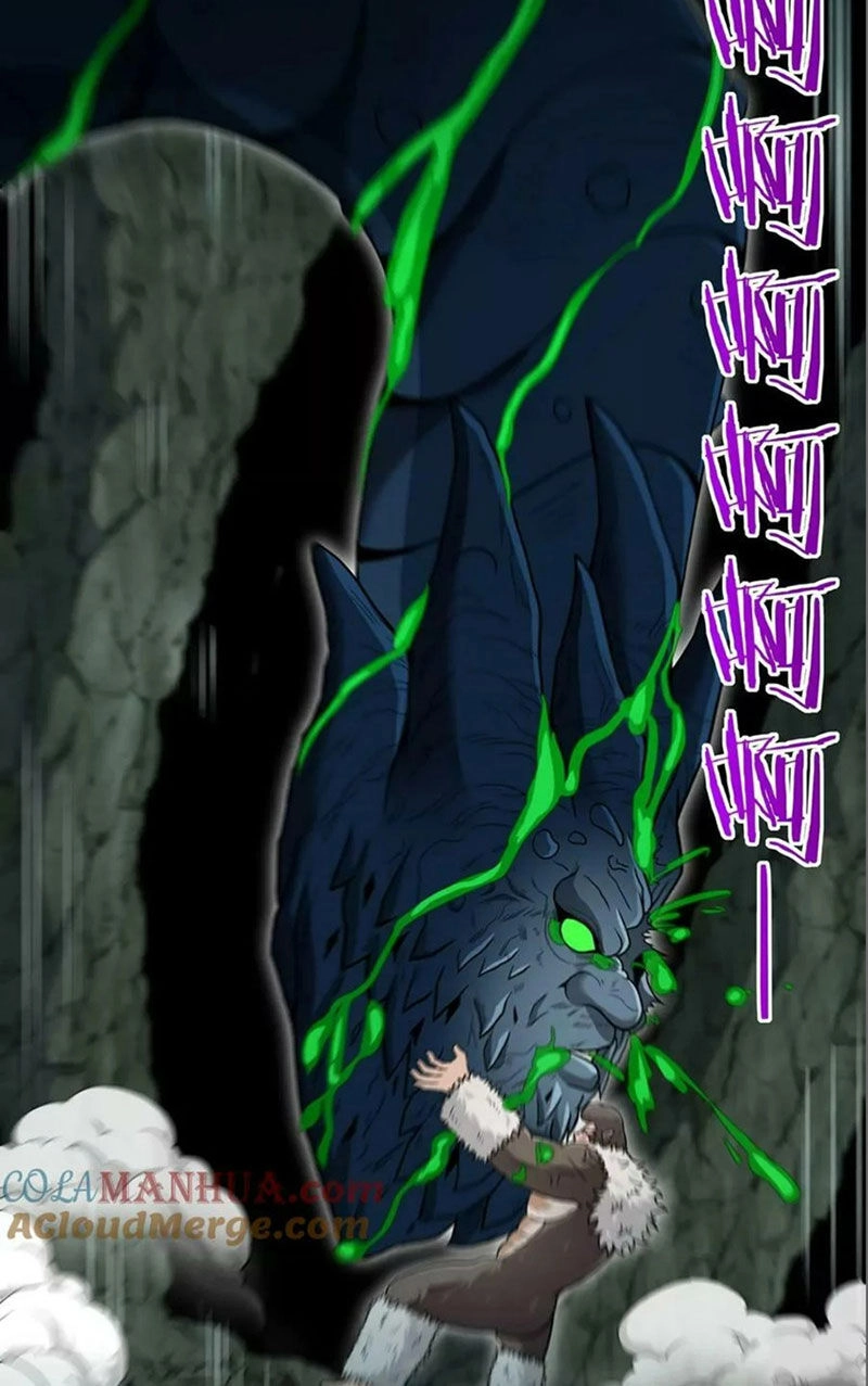 Trùng Sinh Thành Godzilla Chapter 81 - 19