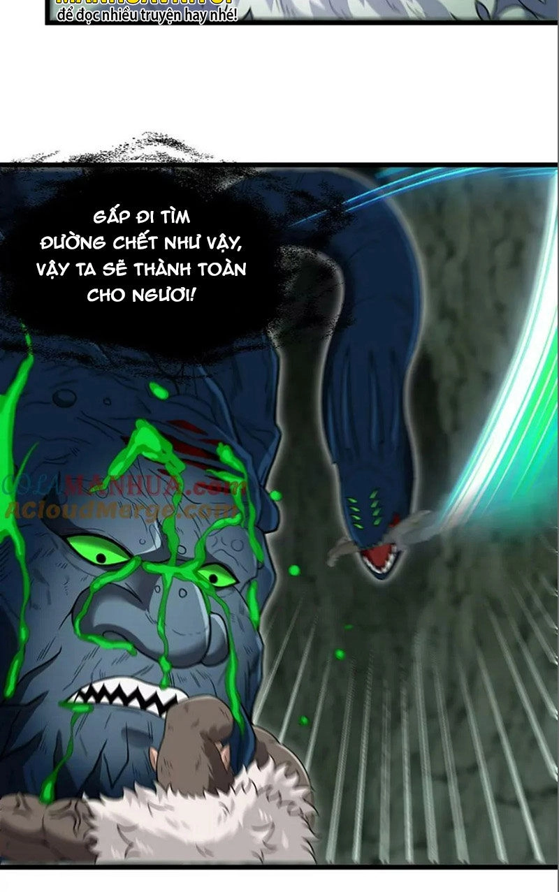 Trùng Sinh Thành Godzilla Chapter 81 - 21