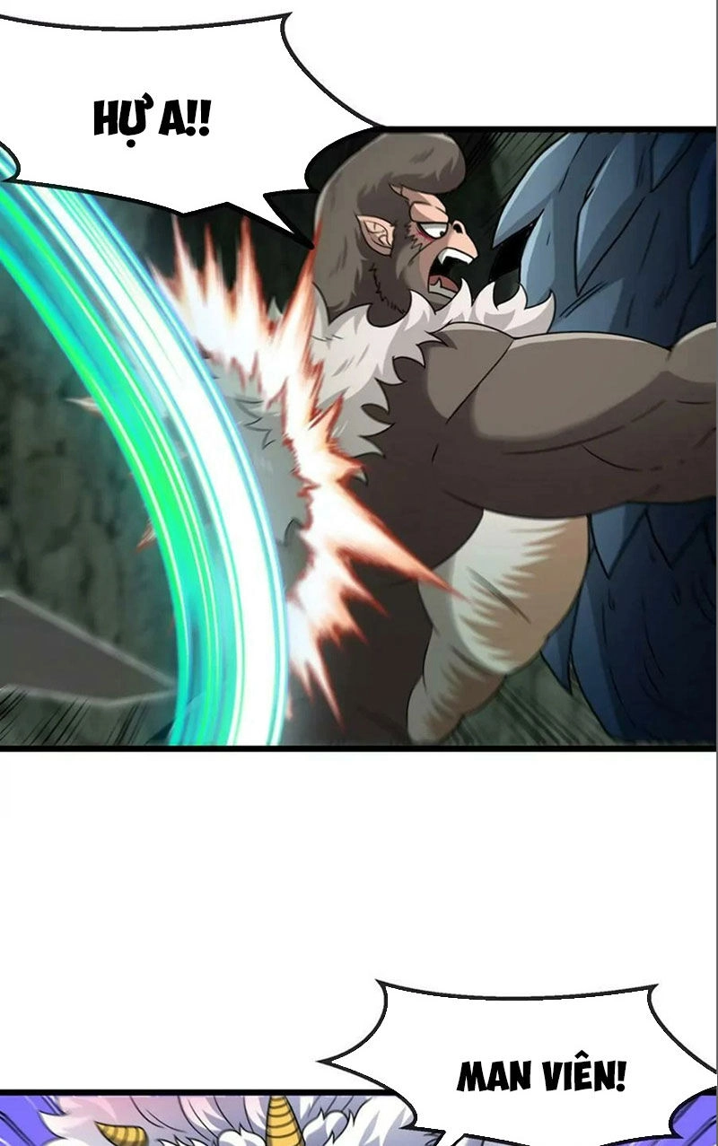 Trùng Sinh Thành Godzilla Chapter 81 - 22