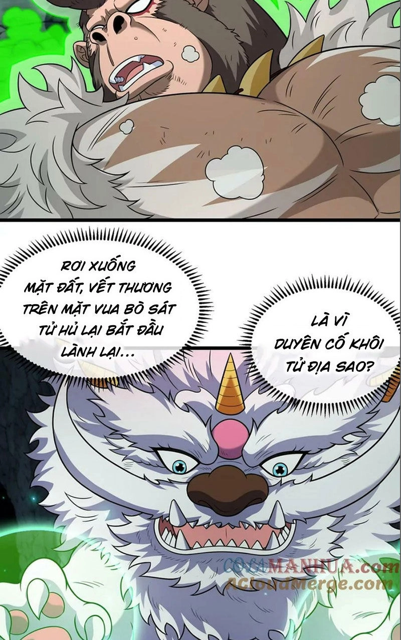 Trùng Sinh Thành Godzilla Chapter 81 - 24