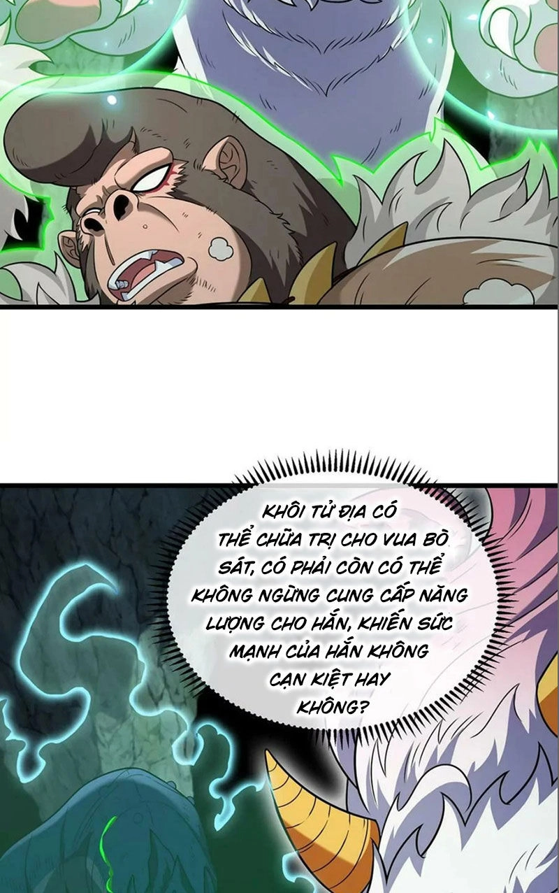 Trùng Sinh Thành Godzilla Chapter 81 - 25