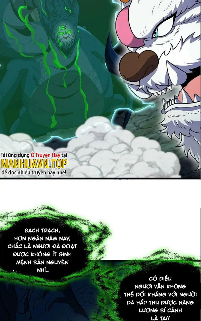 Trùng Sinh Thành Godzilla Chapter 81 - 26