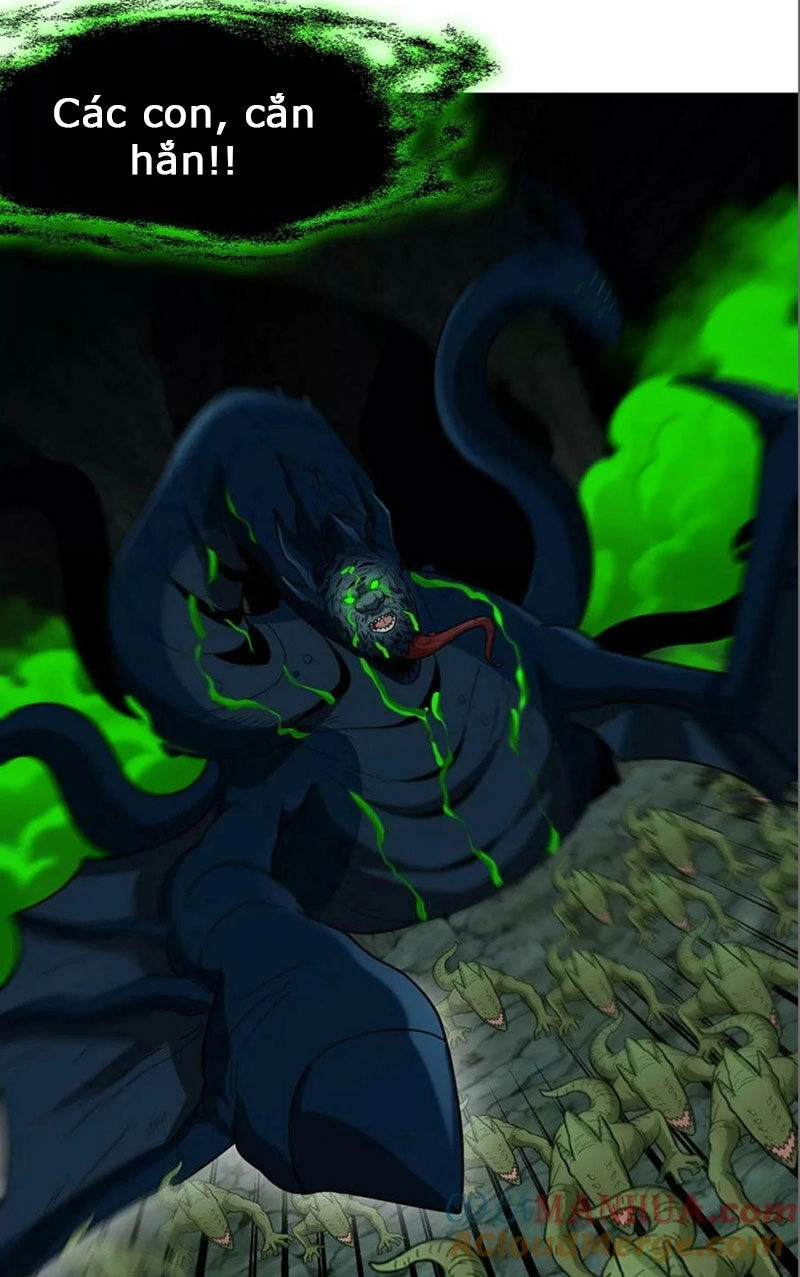 Trùng Sinh Thành Godzilla Chapter 81 - 29