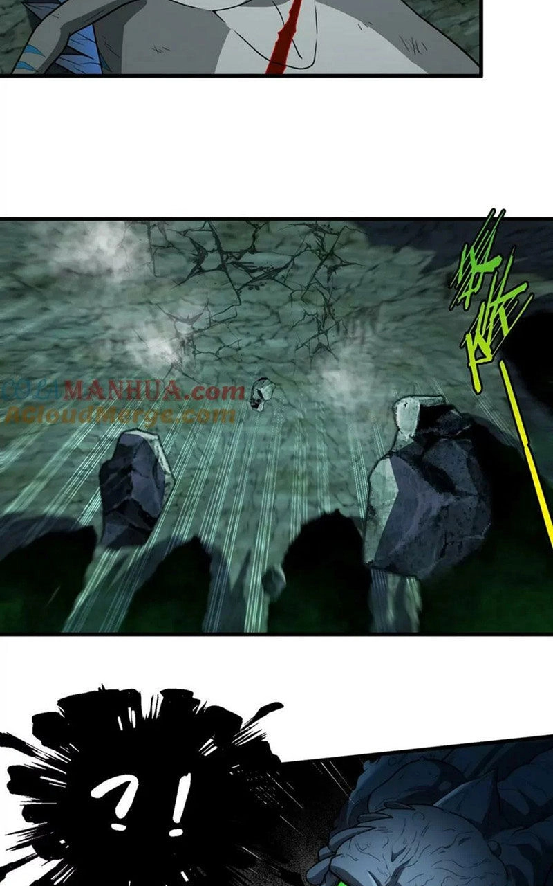 Trùng Sinh Thành Godzilla Chapter 81 - 31