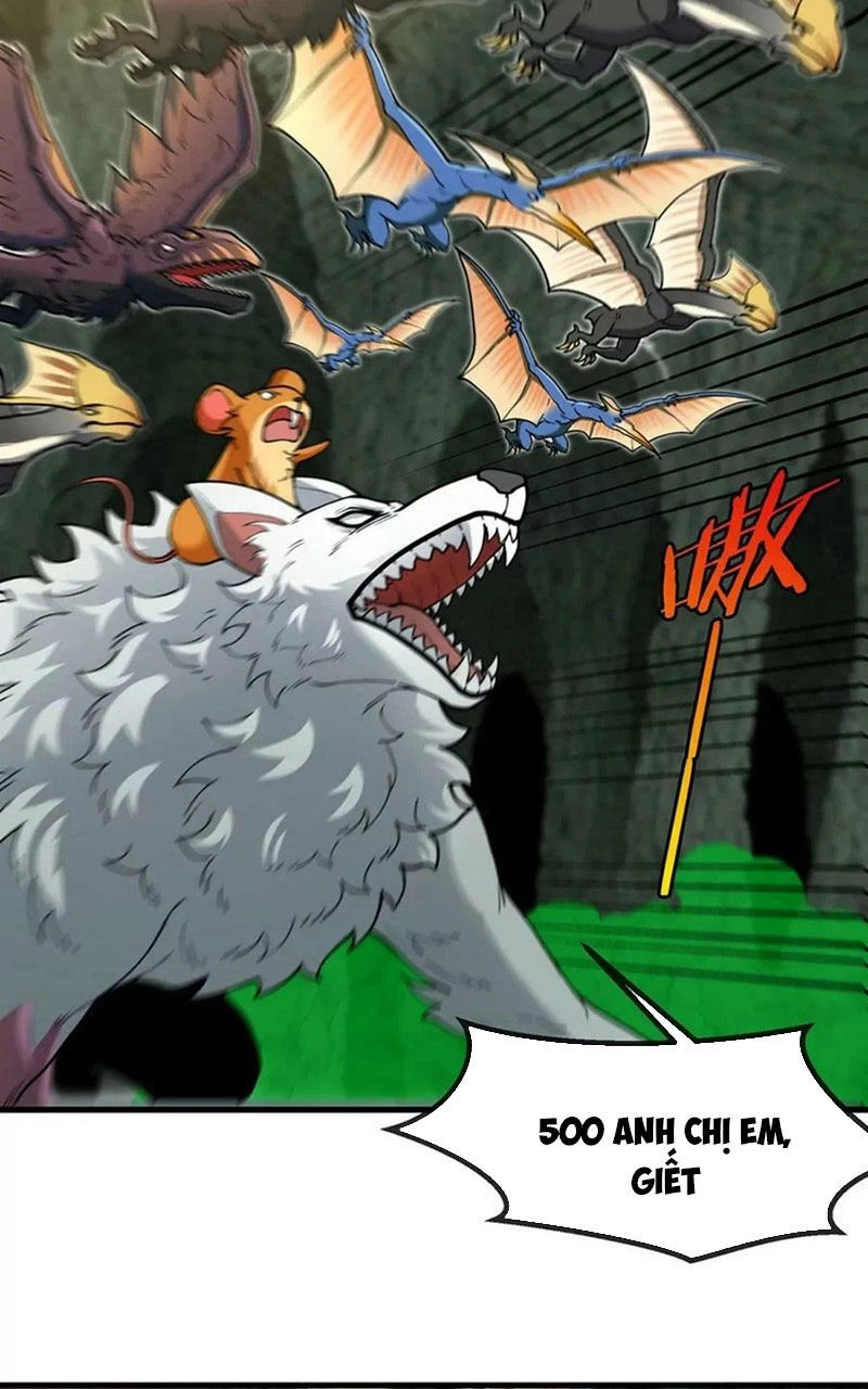 Trùng Sinh Thành Godzilla Chapter 81 - 39