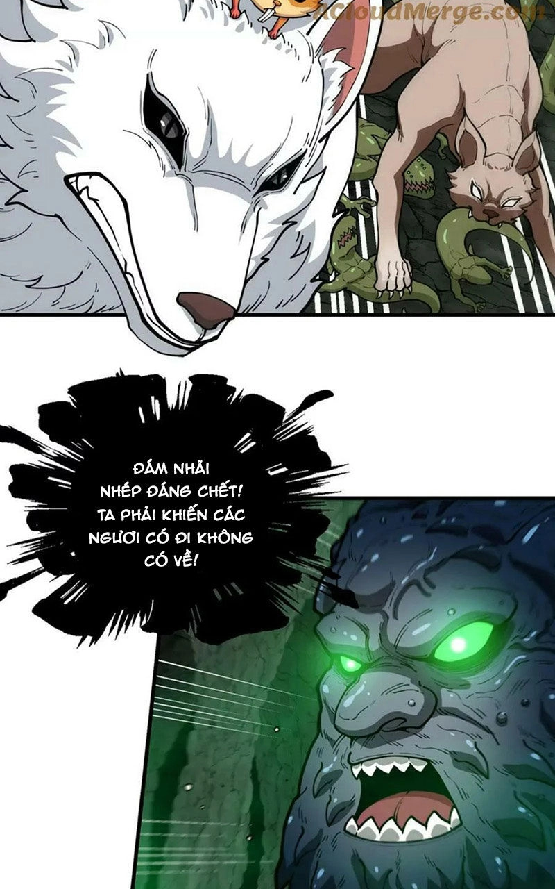 Trùng Sinh Thành Godzilla Chapter 81 - 42