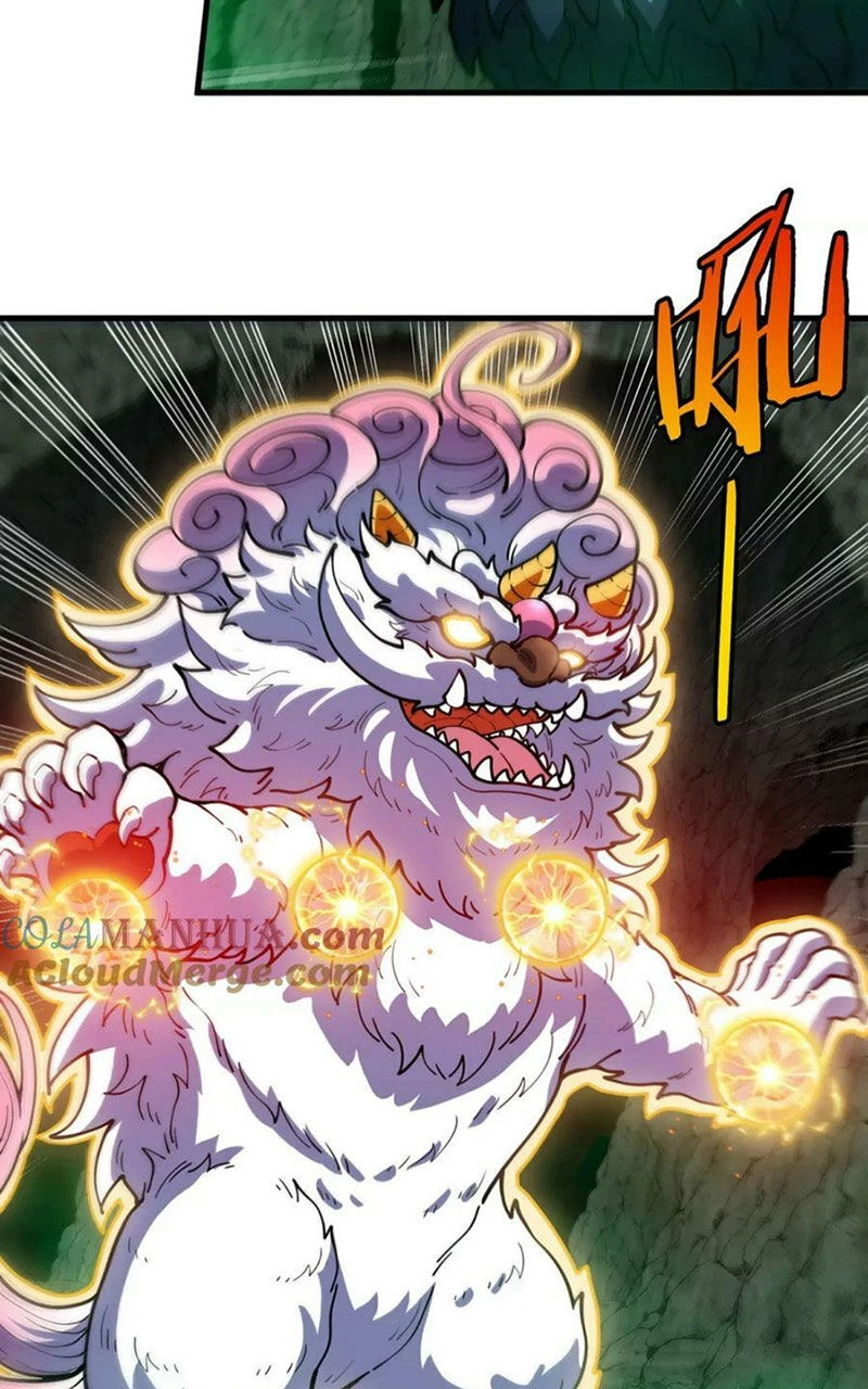 Trùng Sinh Thành Godzilla Chapter 81 - 43
