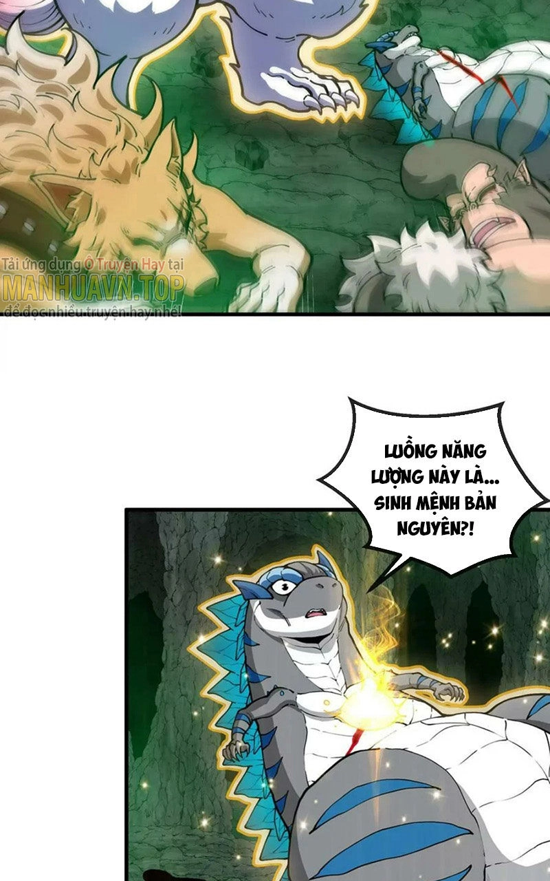 Trùng Sinh Thành Godzilla Chapter 81 - 44