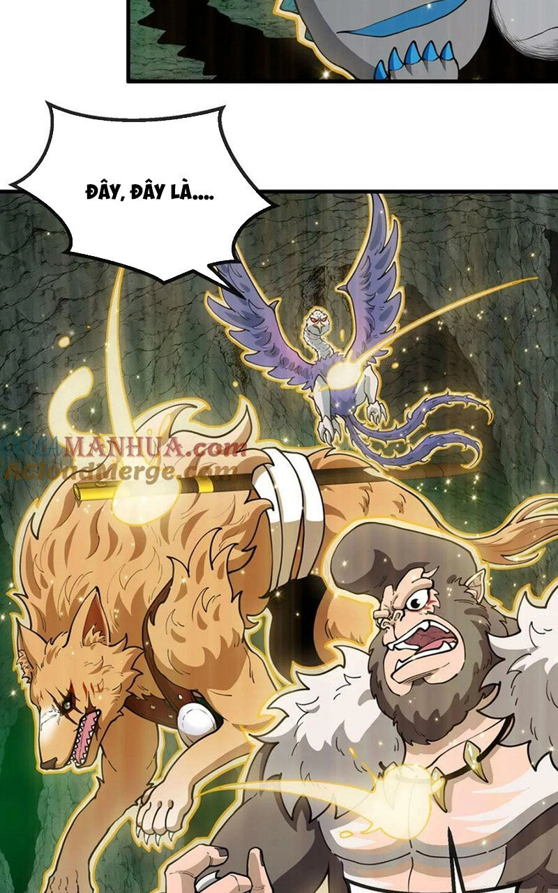 Trùng Sinh Thành Godzilla Chapter 81 - 45