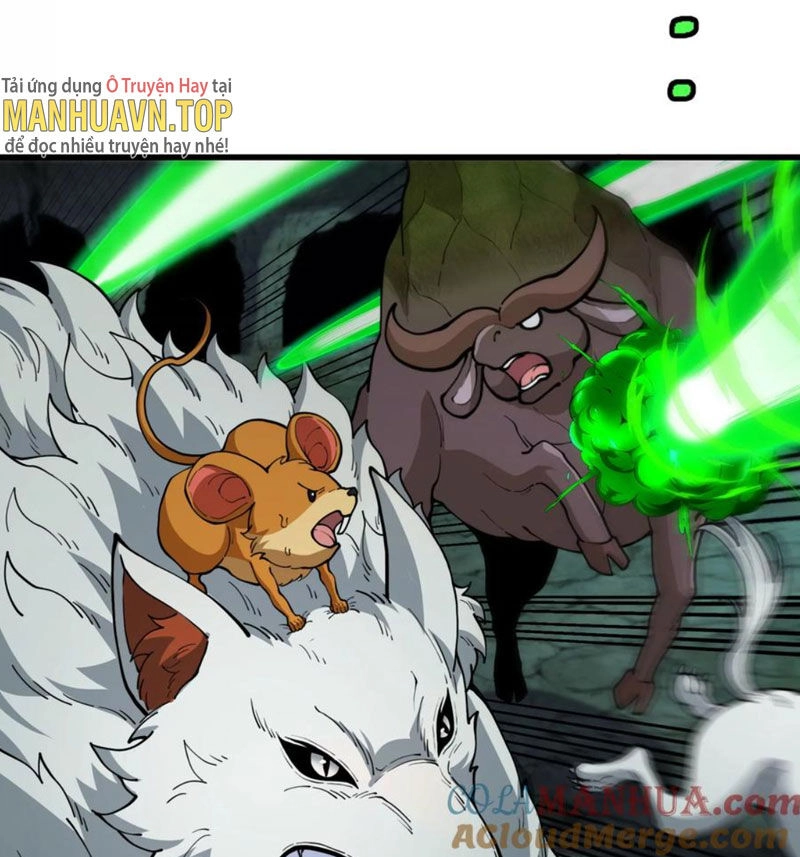 Trùng Sinh Thành Godzilla Chapter 82 - 5