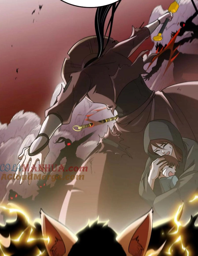 Trùng Sinh Thành Godzilla Chapter 82 - 31