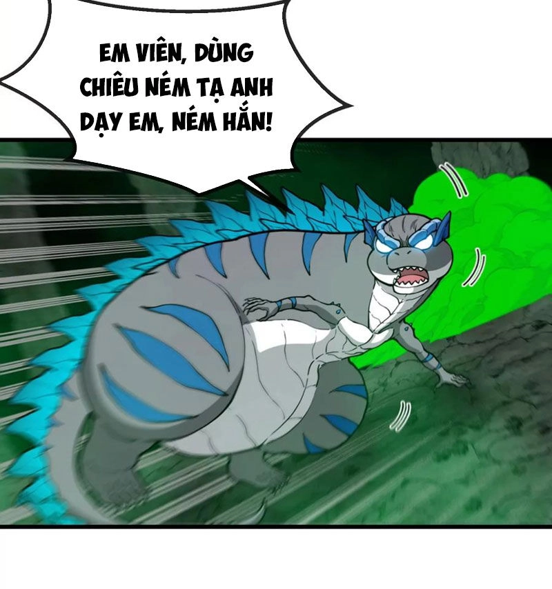 Trùng Sinh Thành Godzilla Chapter 83 - 9