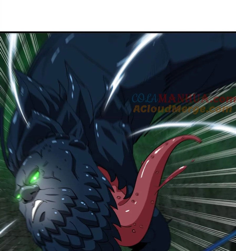 Trùng Sinh Thành Godzilla Chapter 83 - 18
