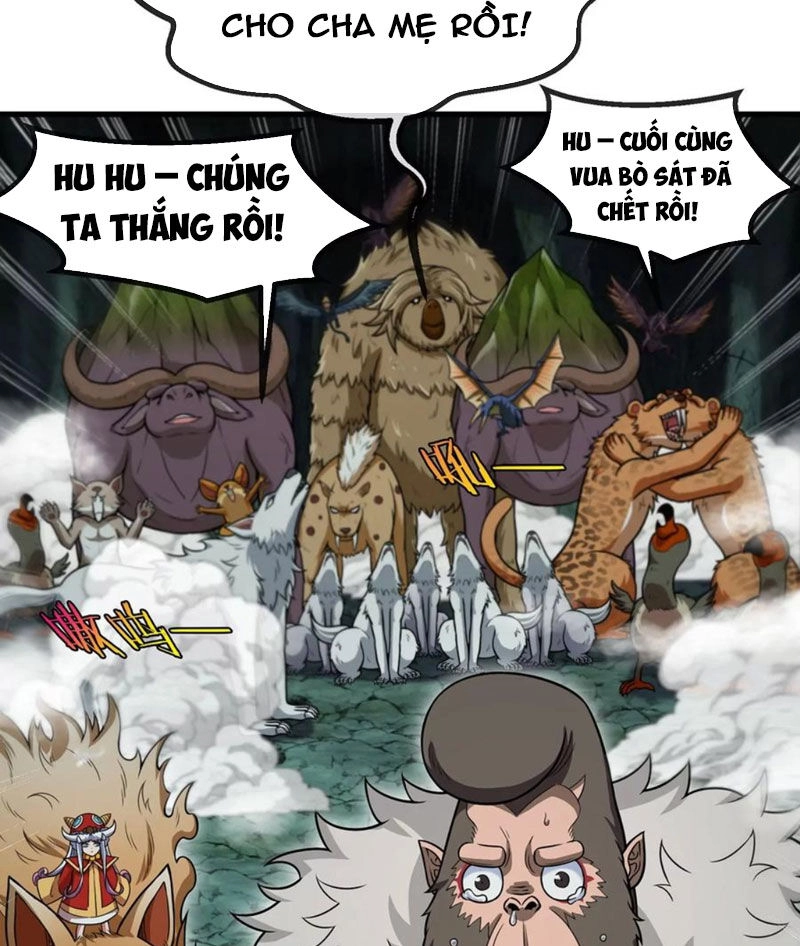 Trùng Sinh Thành Godzilla Chapter 83 - 27