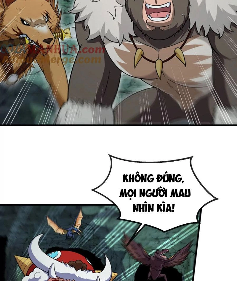 Trùng Sinh Thành Godzilla Chapter 83 - 28