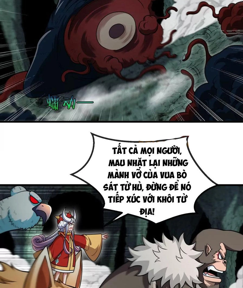 Trùng Sinh Thành Godzilla Chapter 83 - 30