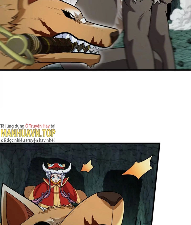 Trùng Sinh Thành Godzilla Chapter 83 - 31