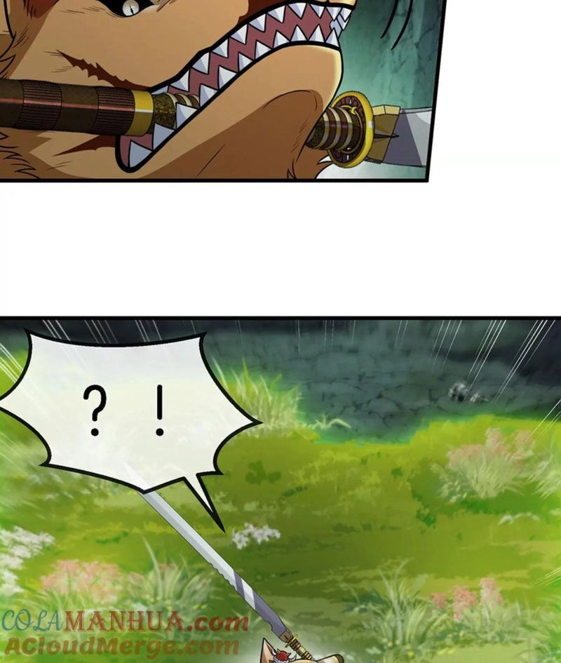 Trùng Sinh Thành Godzilla Chapter 83 - 32