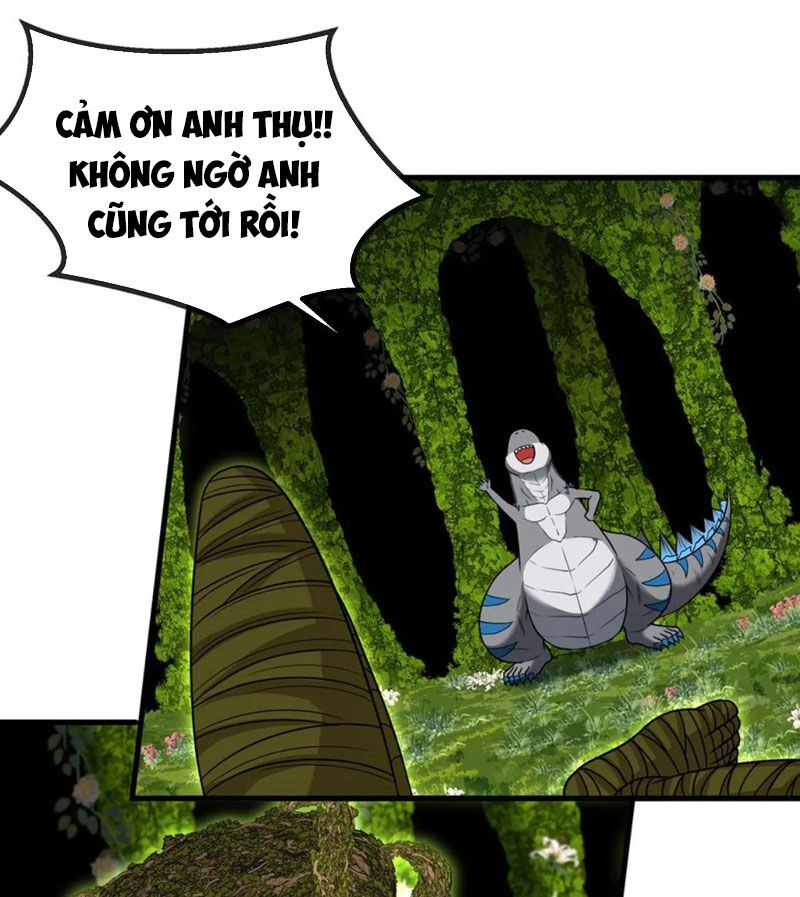 Trùng Sinh Thành Godzilla Chapter 83 - 41