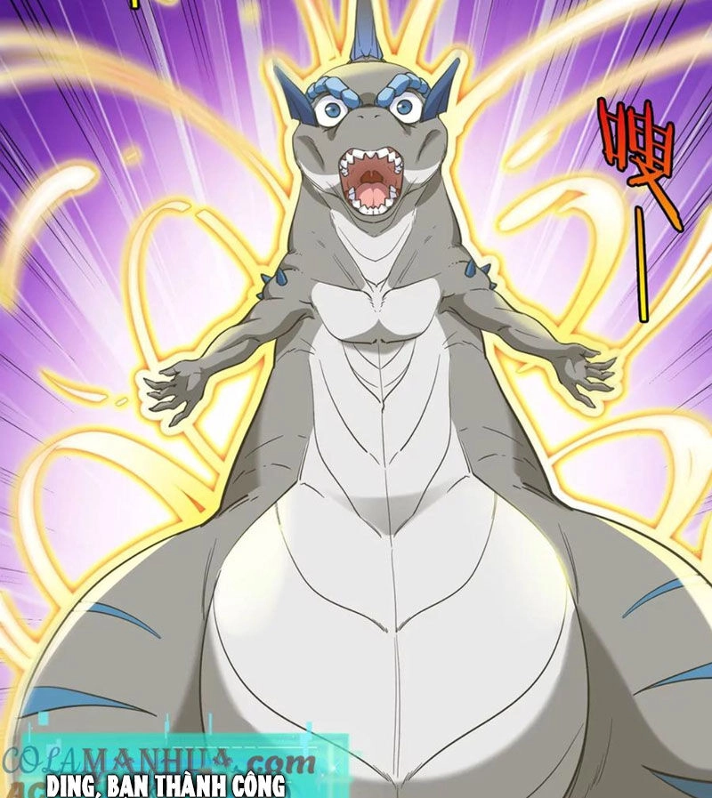 Trùng Sinh Thành Godzilla Chapter 83 - 54