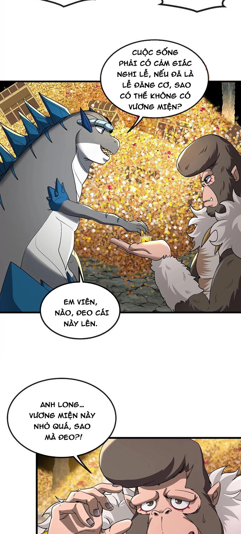 Trùng Sinh Thành Godzilla Chapter 85 - 3