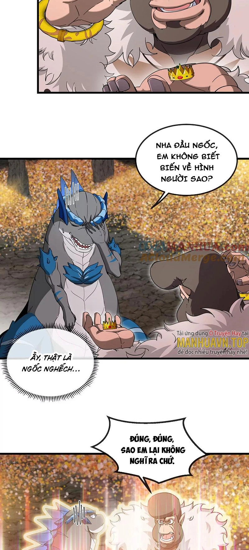 Trùng Sinh Thành Godzilla Chapter 85 - 4