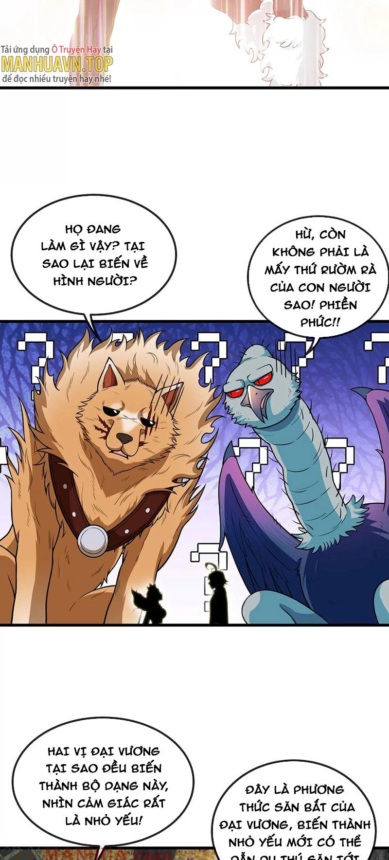 Trùng Sinh Thành Godzilla Chapter 85 - 6