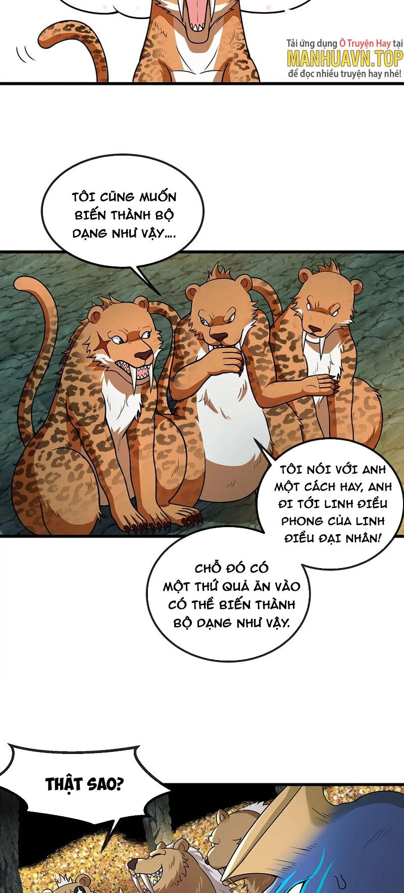 Trùng Sinh Thành Godzilla Chapter 85 - 8