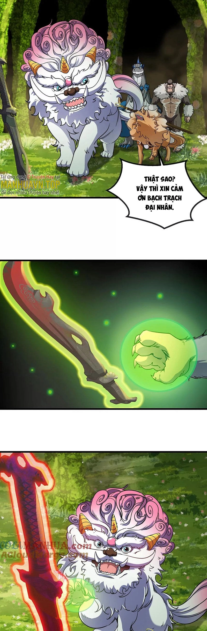 Trùng Sinh Thành Godzilla Chapter 85 - 18