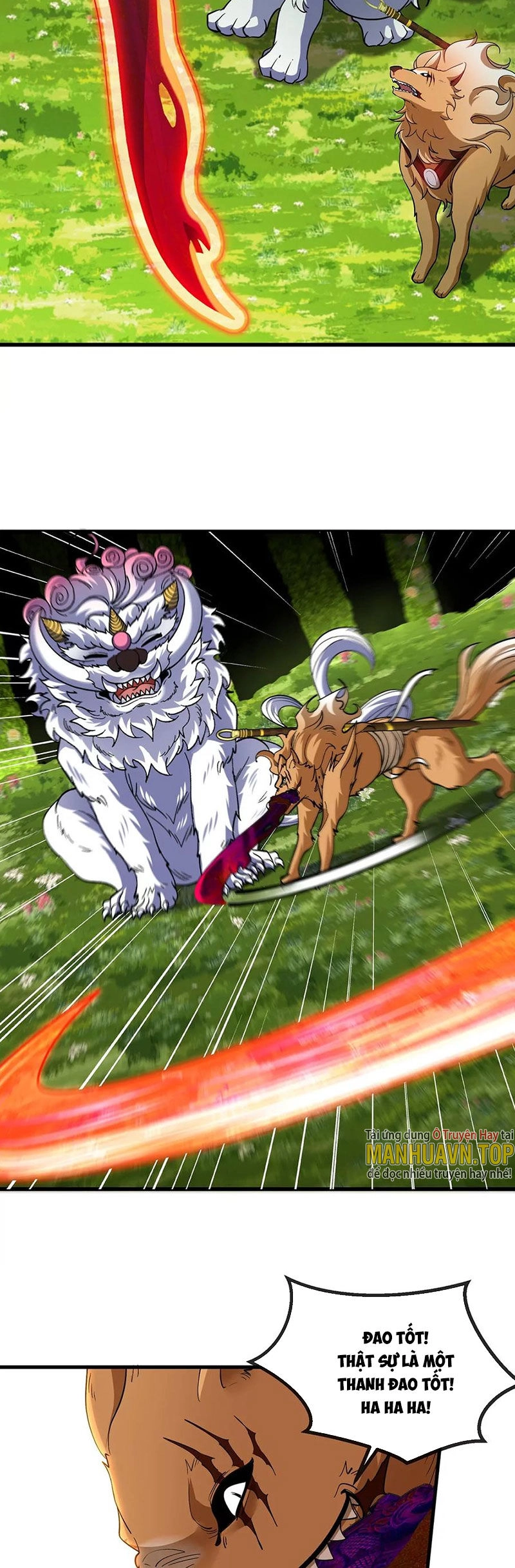 Trùng Sinh Thành Godzilla Chapter 85 - 19