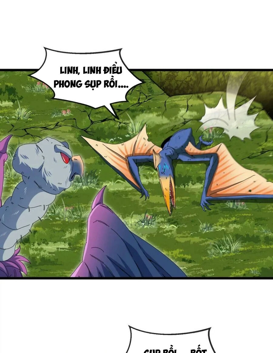 Trùng Sinh Thành Godzilla Chapter 86 - 2