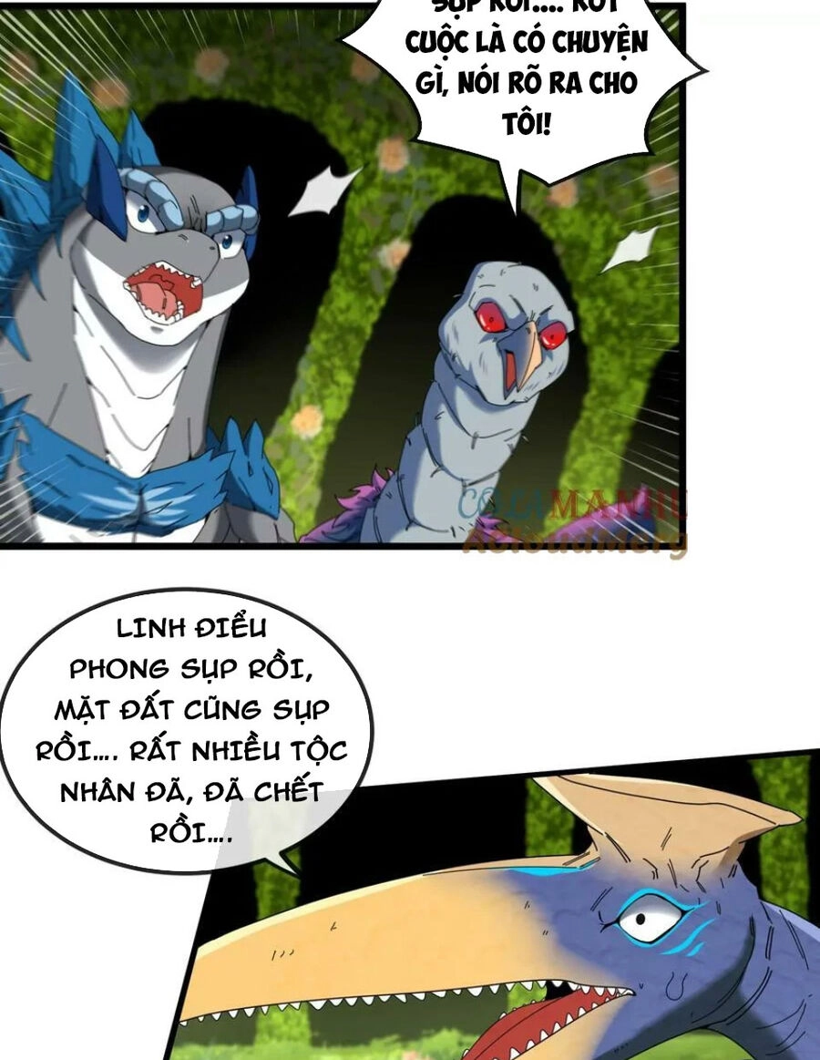 Trùng Sinh Thành Godzilla Chapter 86 - 3