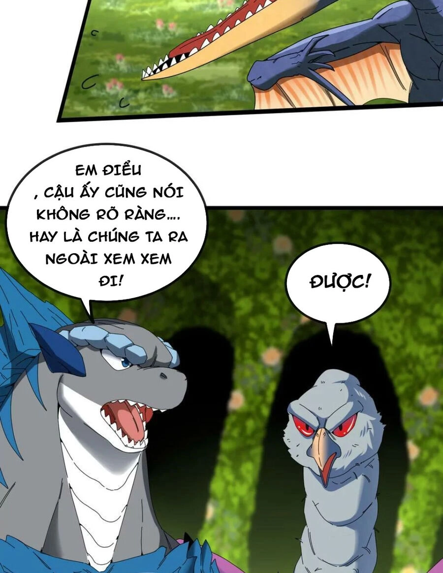 Trùng Sinh Thành Godzilla Chapter 86 - 4