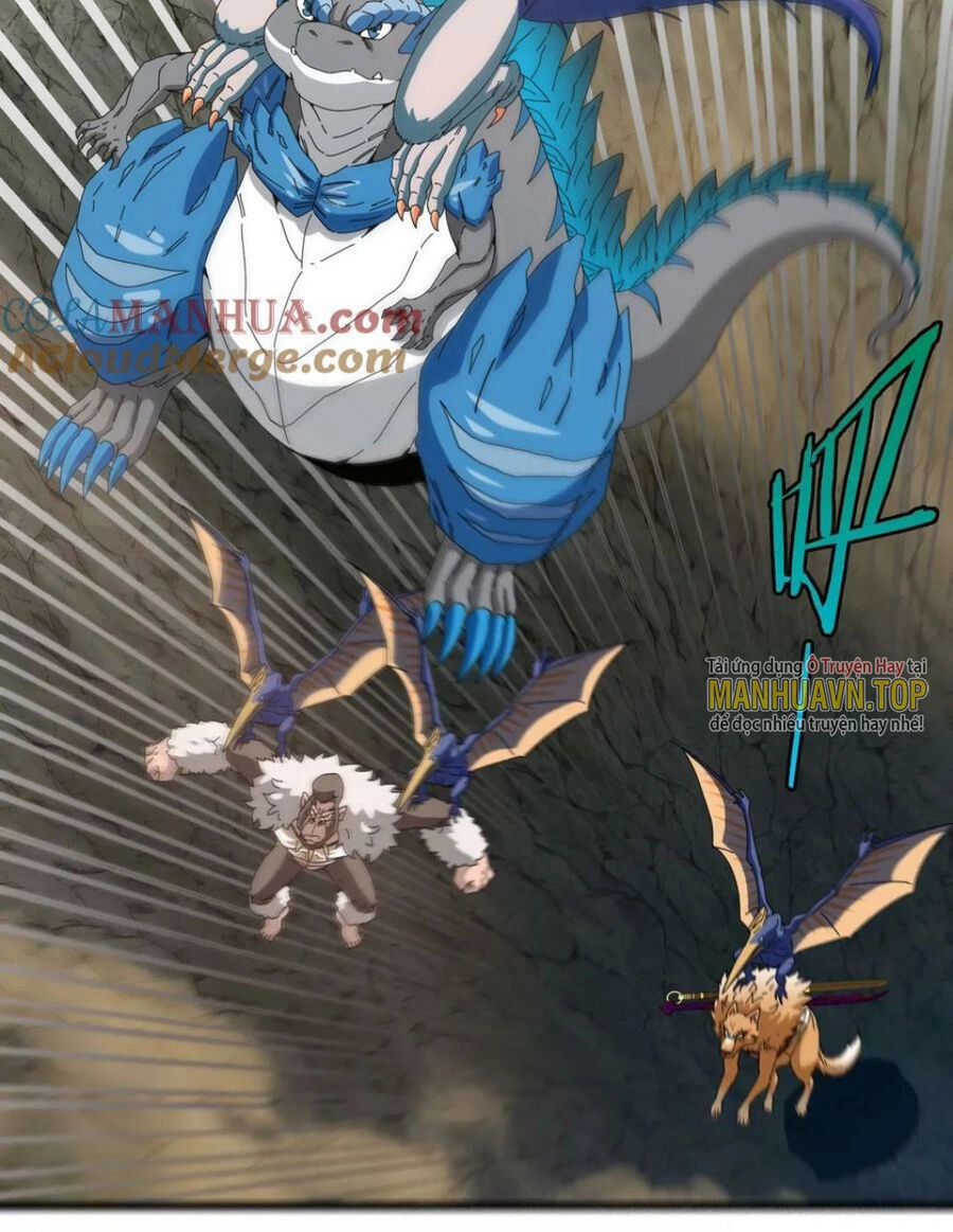 Trùng Sinh Thành Godzilla Chapter 86 - 6