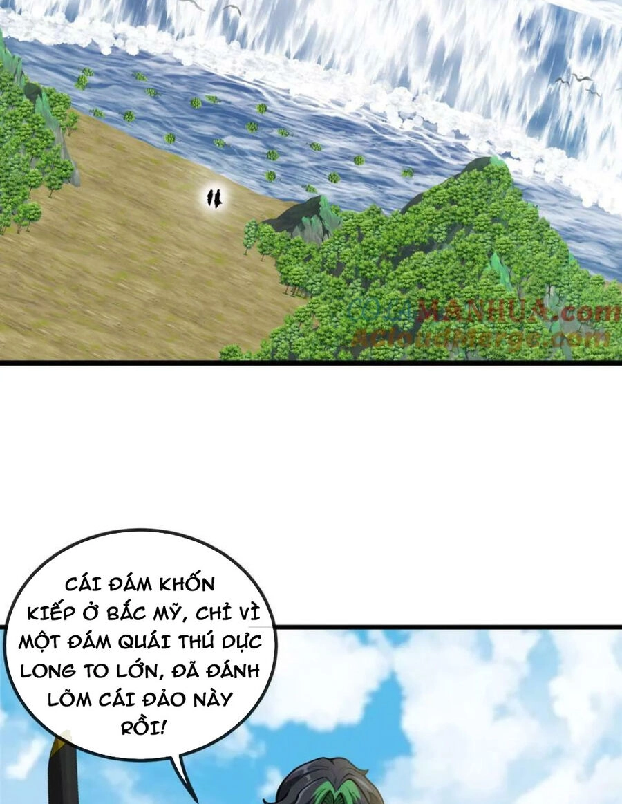 Trùng Sinh Thành Godzilla Chapter 86 - 9