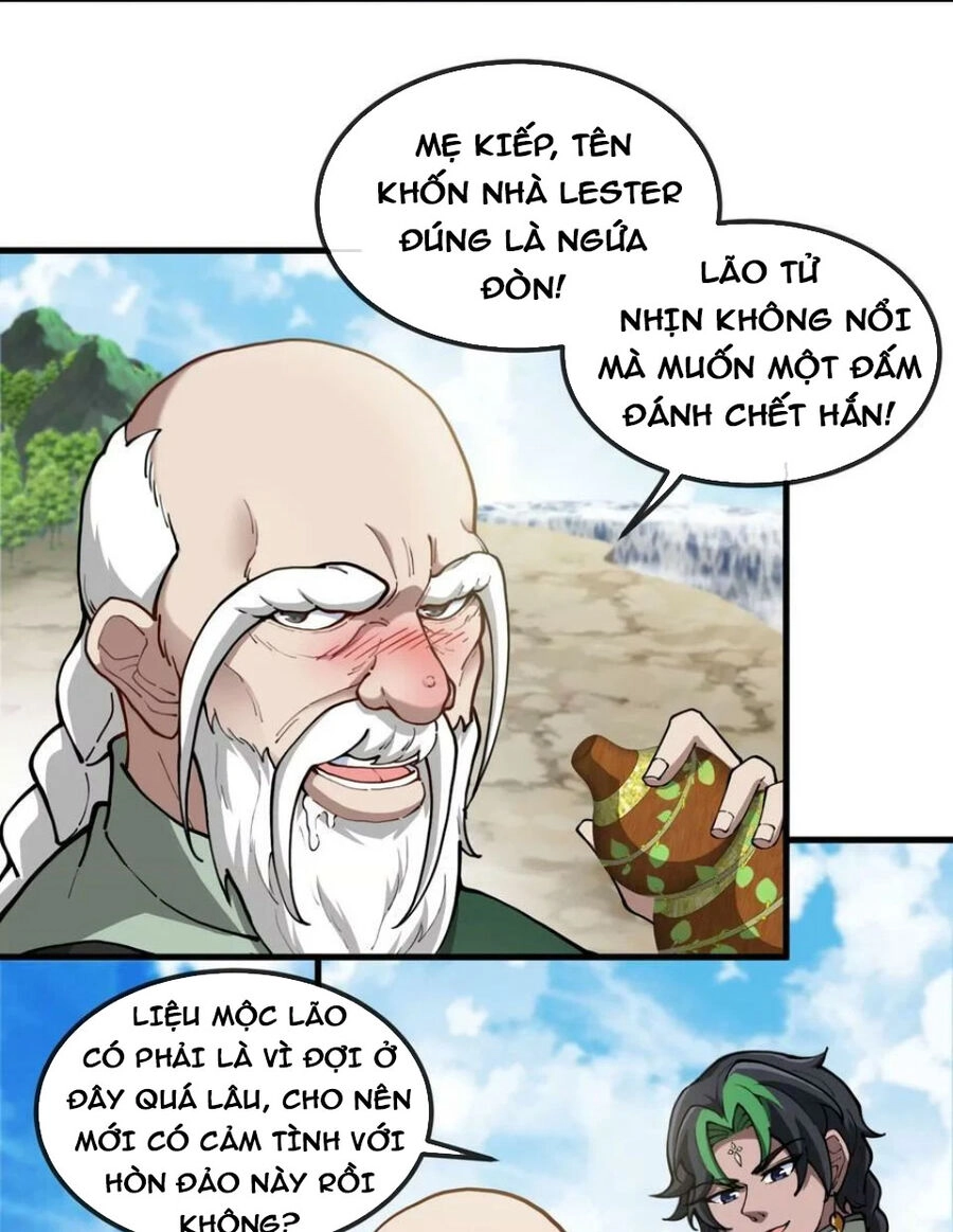 Trùng Sinh Thành Godzilla Chapter 86 - 11