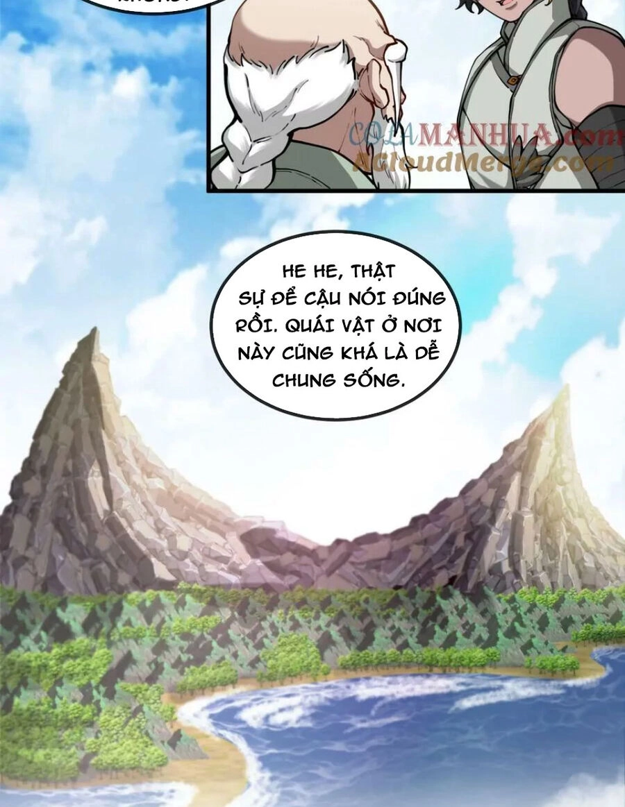 Trùng Sinh Thành Godzilla Chapter 86 - 12