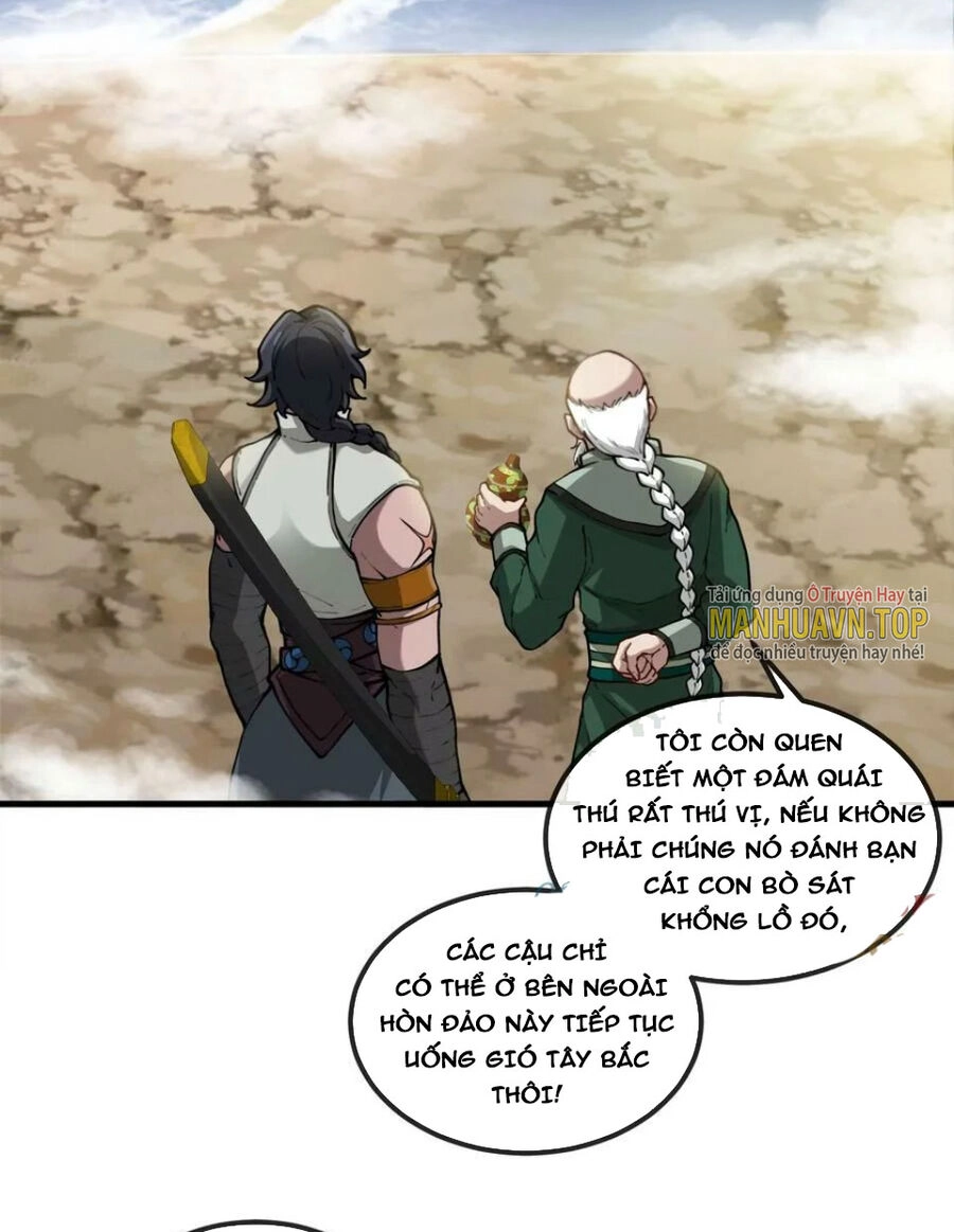 Trùng Sinh Thành Godzilla Chapter 86 - 13