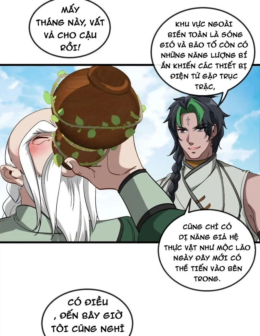 Trùng Sinh Thành Godzilla Chapter 86 - 14