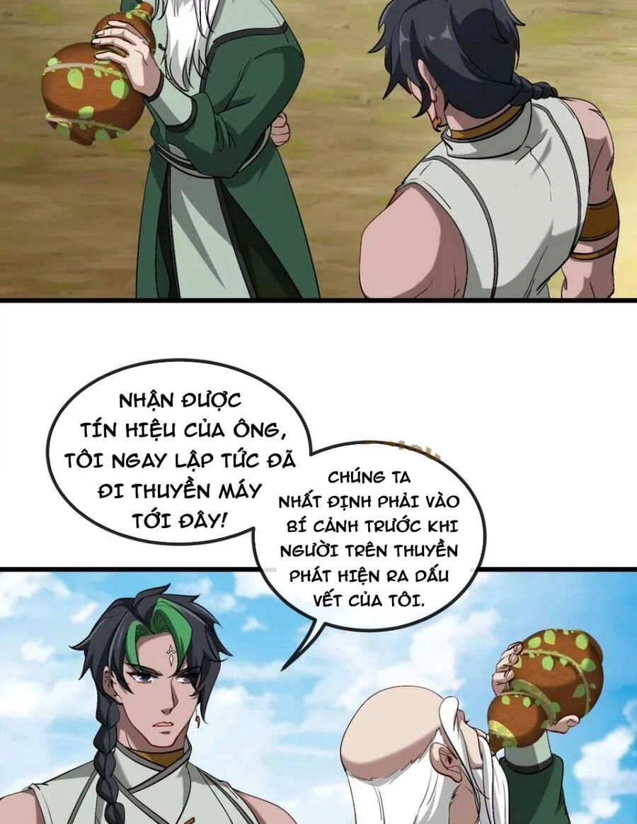 Trùng Sinh Thành Godzilla Chapter 86 - 16