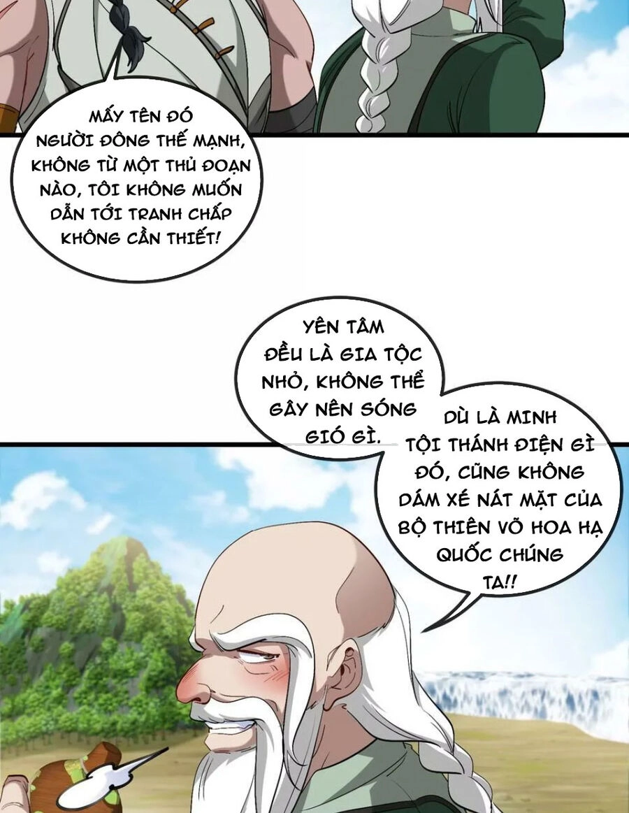 Trùng Sinh Thành Godzilla Chapter 86 - 17