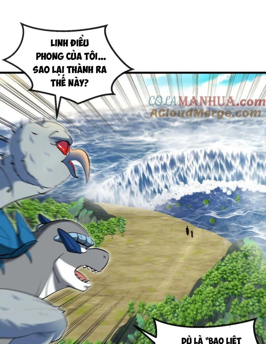 Trùng Sinh Thành Godzilla Chapter 86 - 19