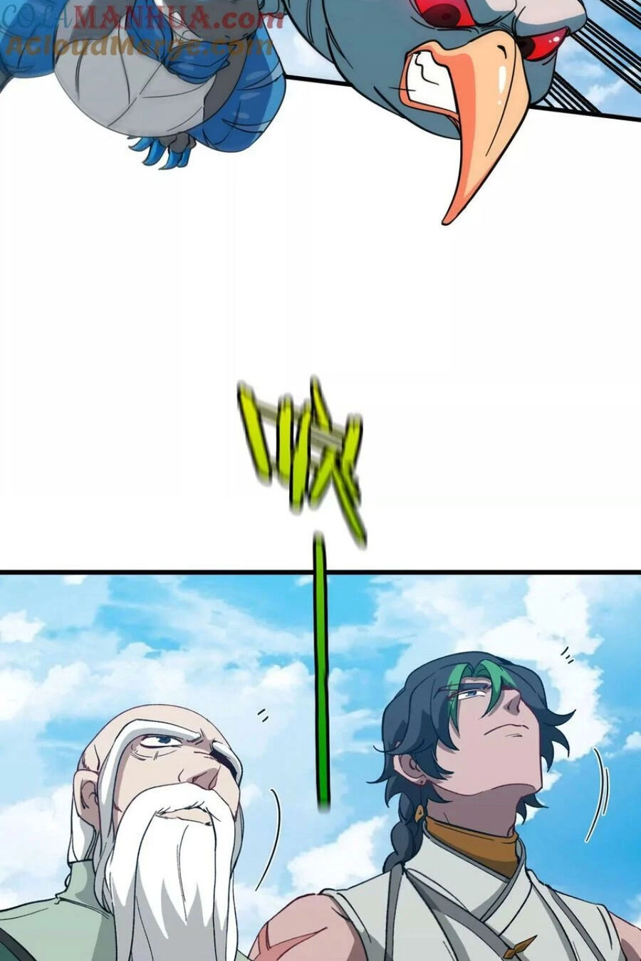 Trùng Sinh Thành Godzilla Chapter 86 - 27