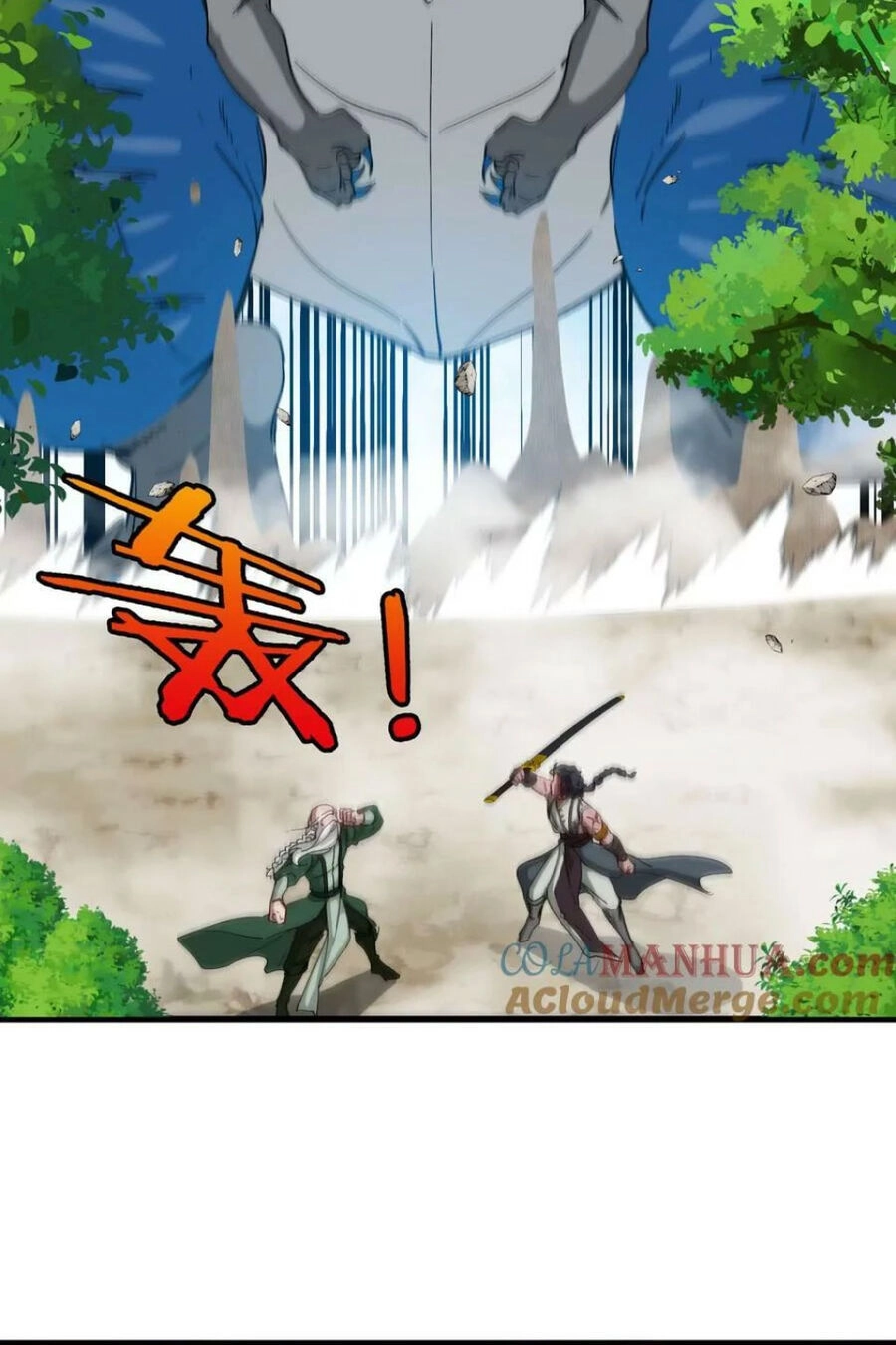 Trùng Sinh Thành Godzilla Chapter 86 - 29