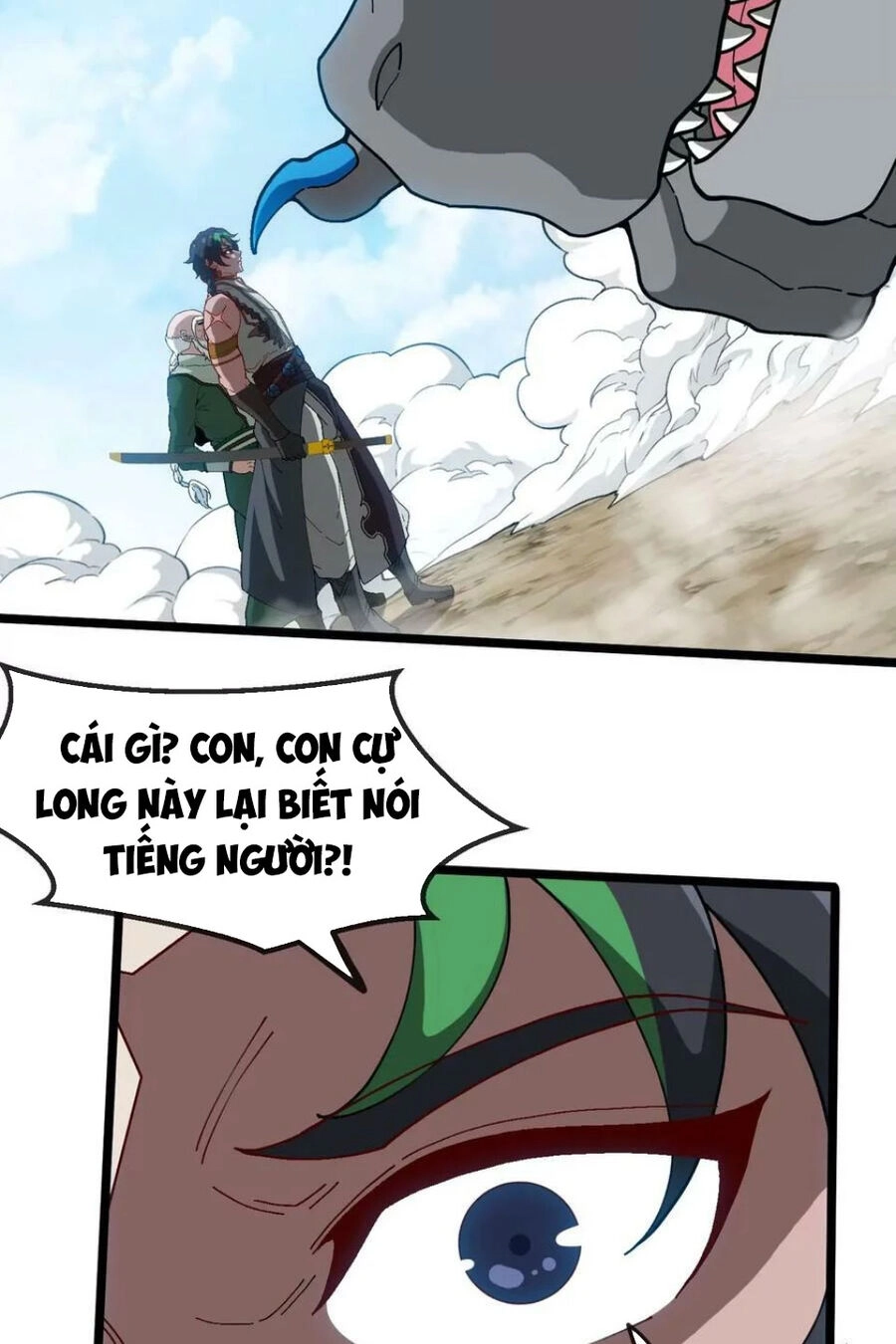 Trùng Sinh Thành Godzilla Chapter 86 - 33